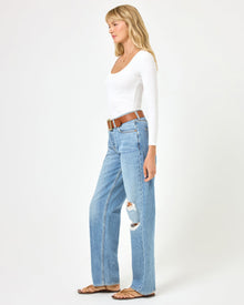 White | Model: Lura (size: S)