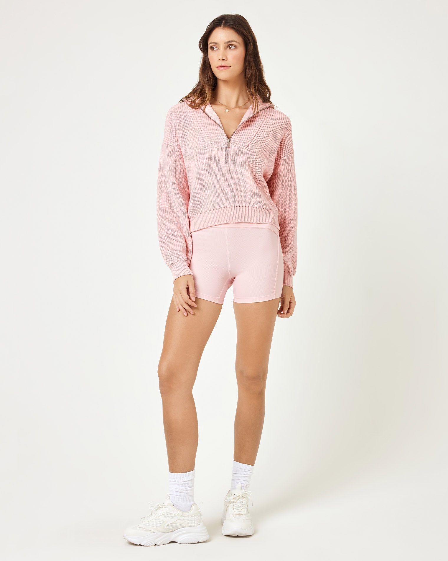 Petal | Model: Kristen (size: S)