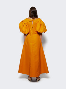 Women | Rosie Assoulin | Wind In Your Sails Dress | Yellow