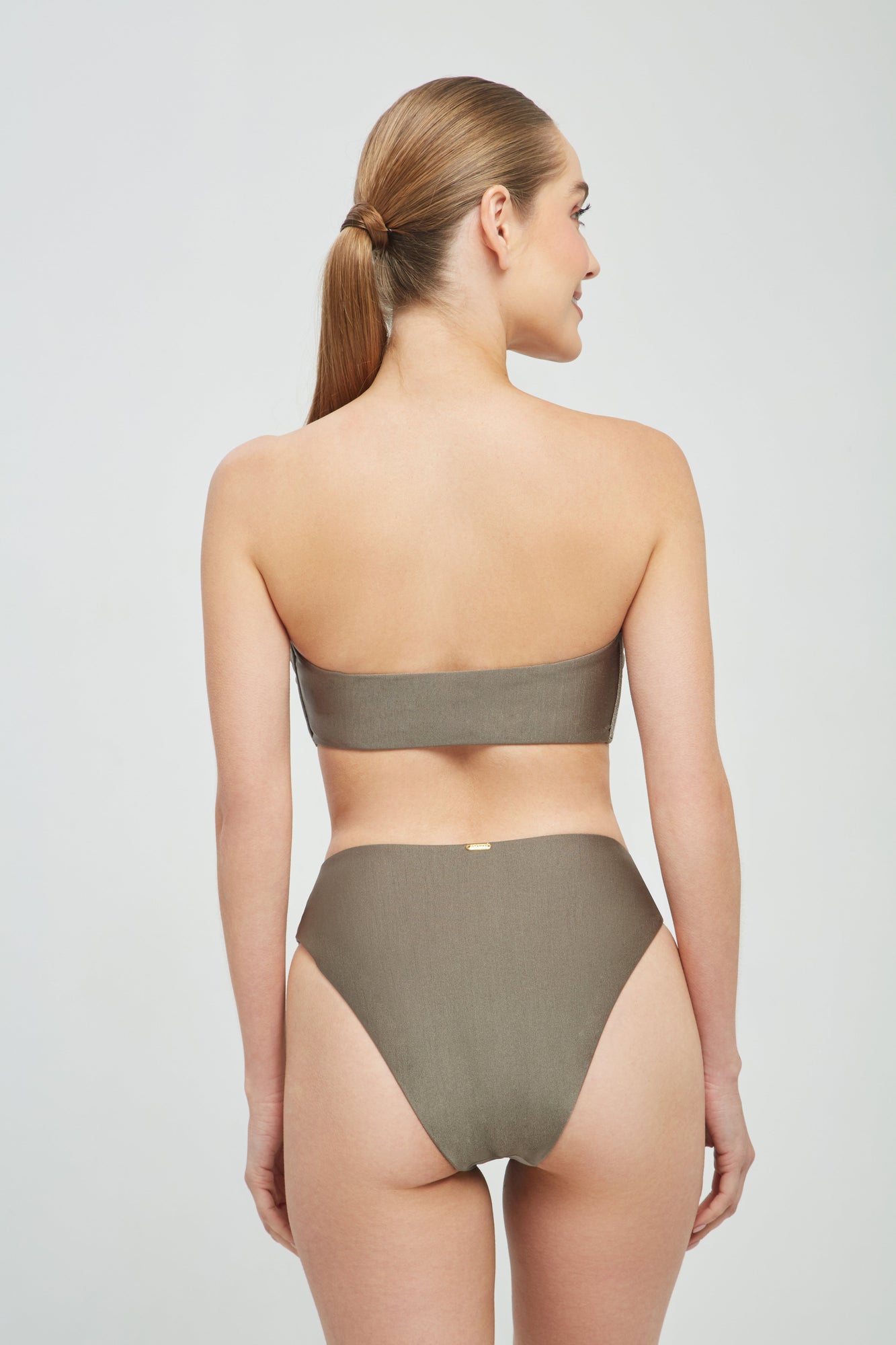 Antik Bikini Bottom | Garden Green