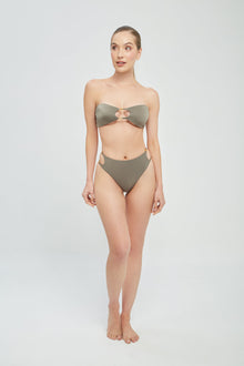 Antik Bikini Bottom | Garden Green