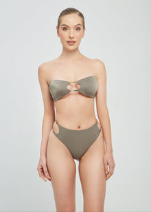 Antik Bikini Bottom | Garden Green