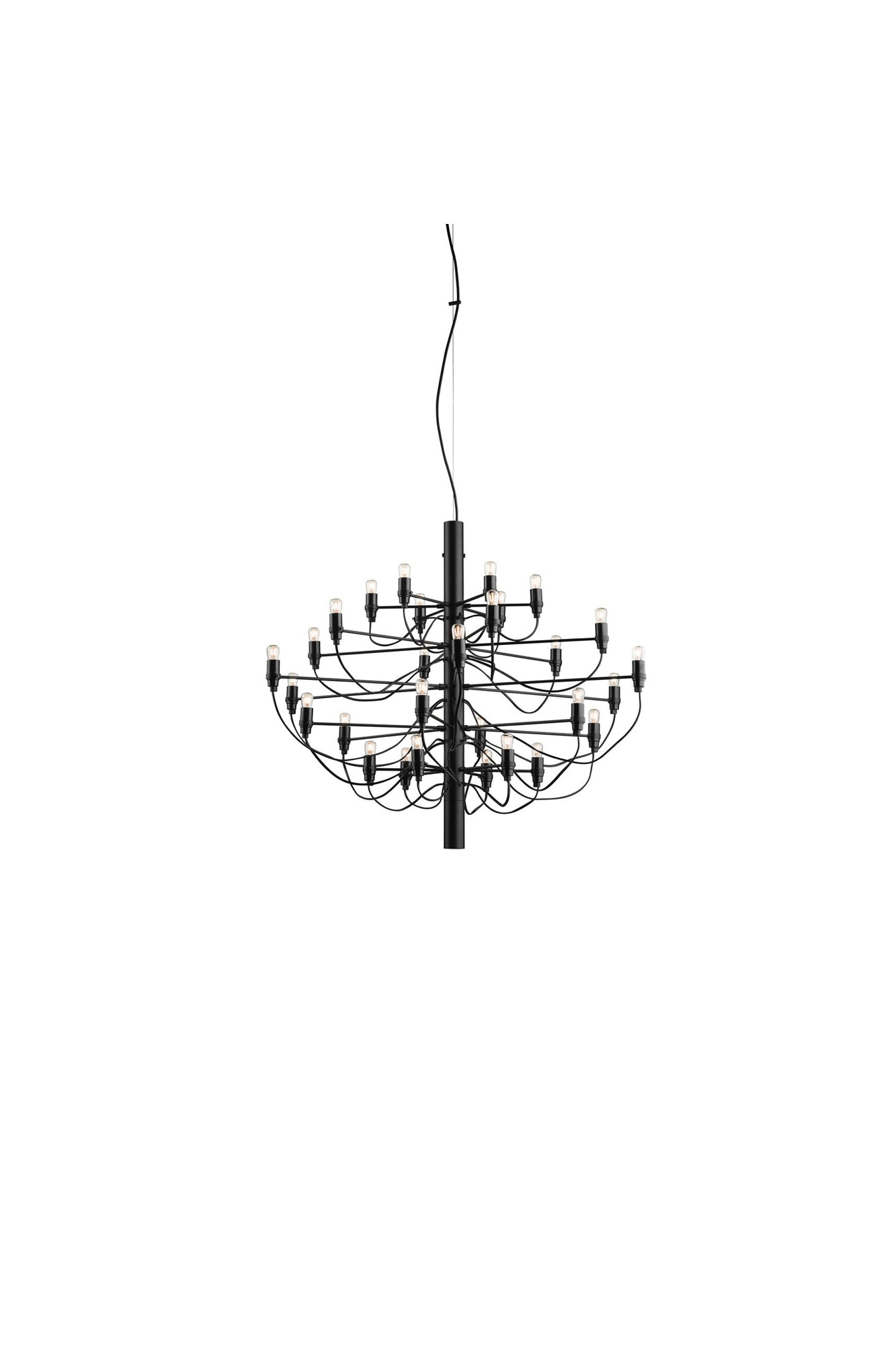 2097/30 Suspension | Matt Black