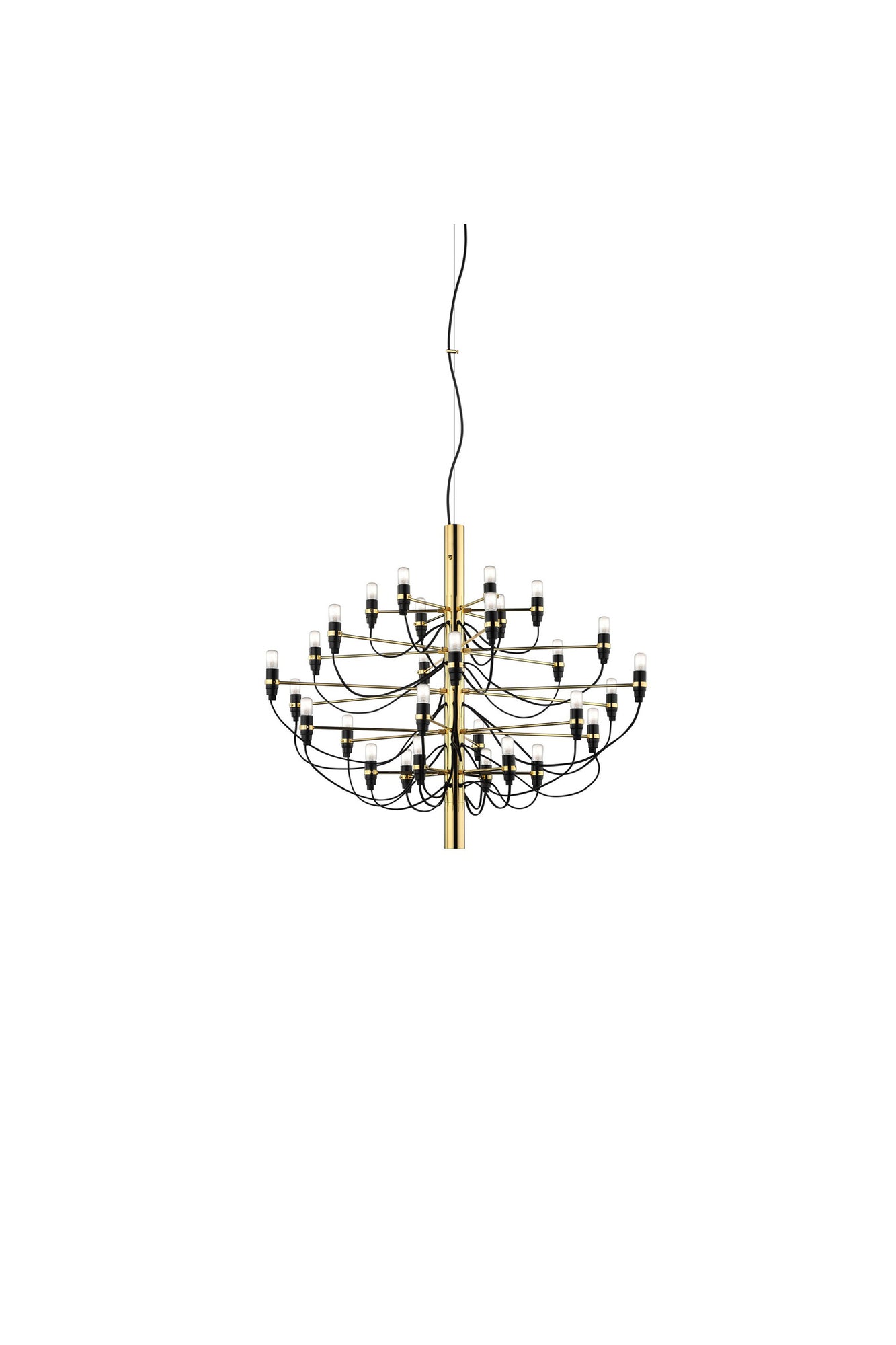 2097/30 Suspension | Brass