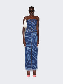 Women | Alexandre Vauthier | Patent Leather Pumps | Fuchsia