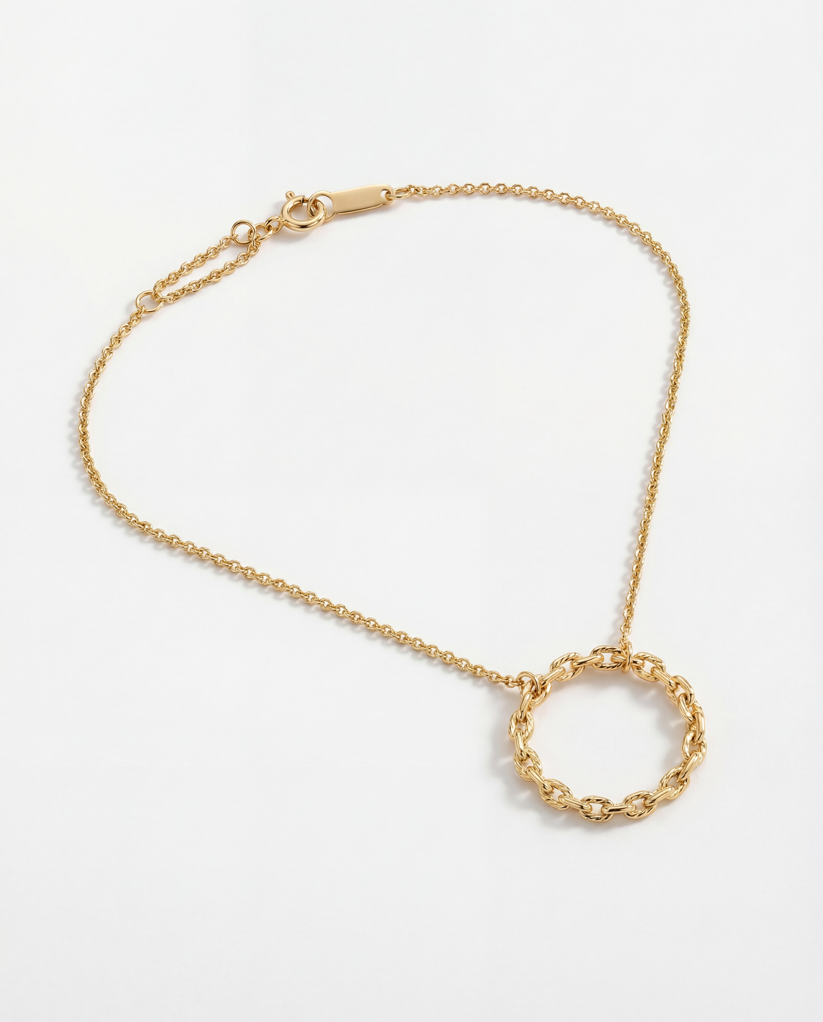 The Mayari Necklace | 18K Gold Plated Brass