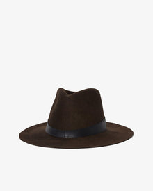 Raleigh Hat - Janessa Leone
