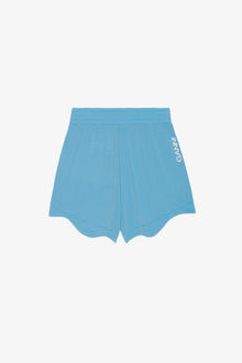 Active Mesh Shorts | Ethereal Blue