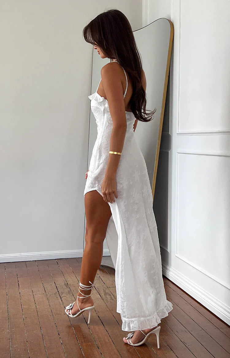 Adelaide Maxi Dress | White