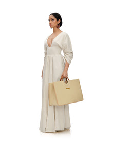 Adelle Maxi Dress | Bone