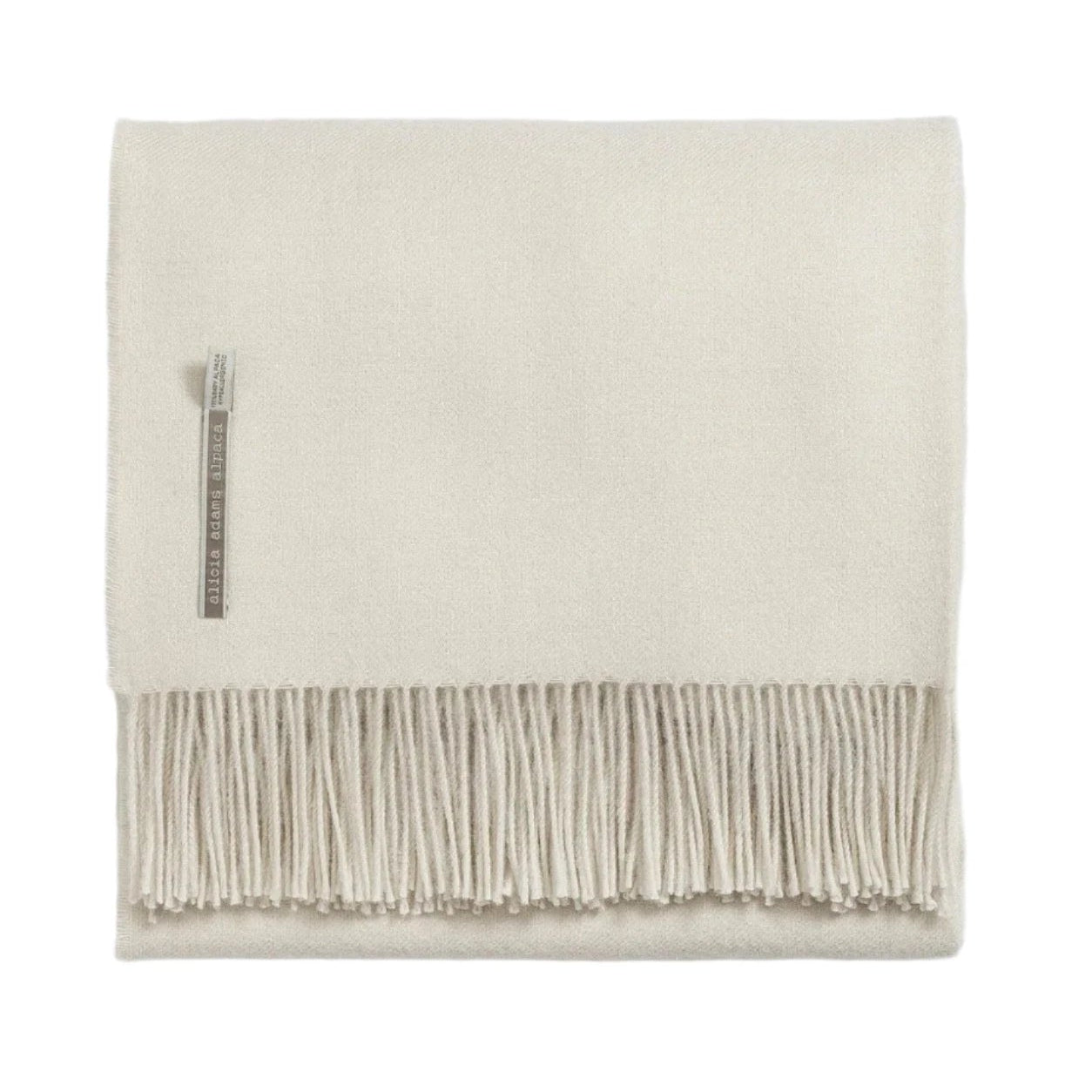 Classic Throw | Solid Celery