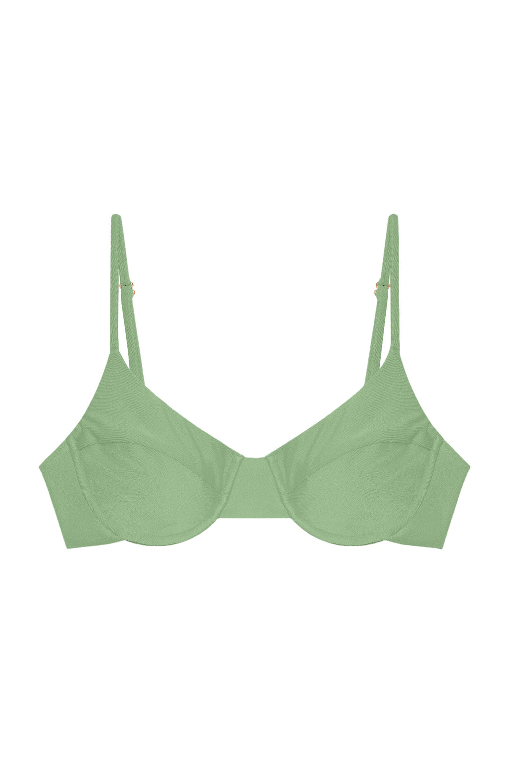 Alina Top | Jade Matte