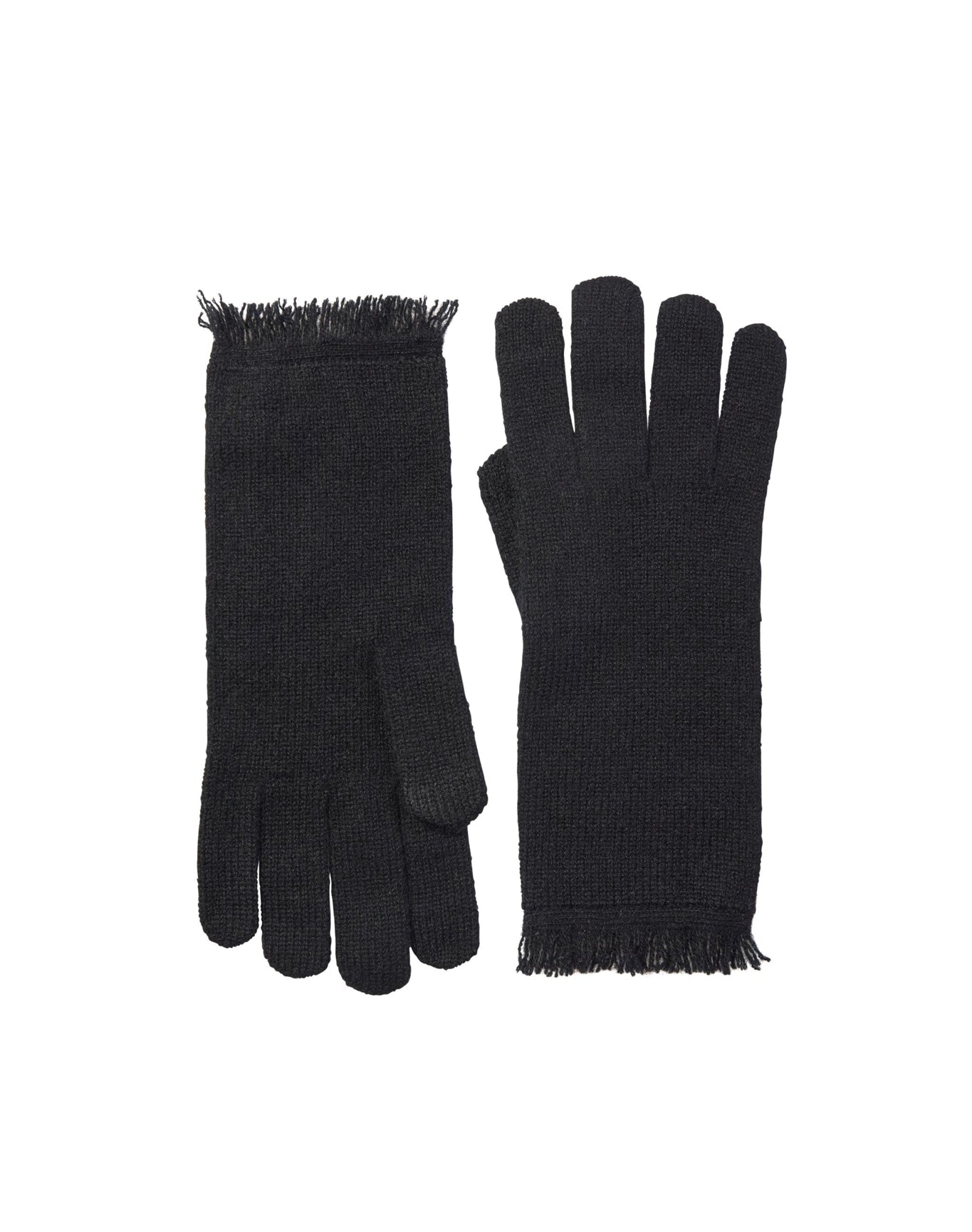 Amicale Cashmere | Women | Glove | Black V3