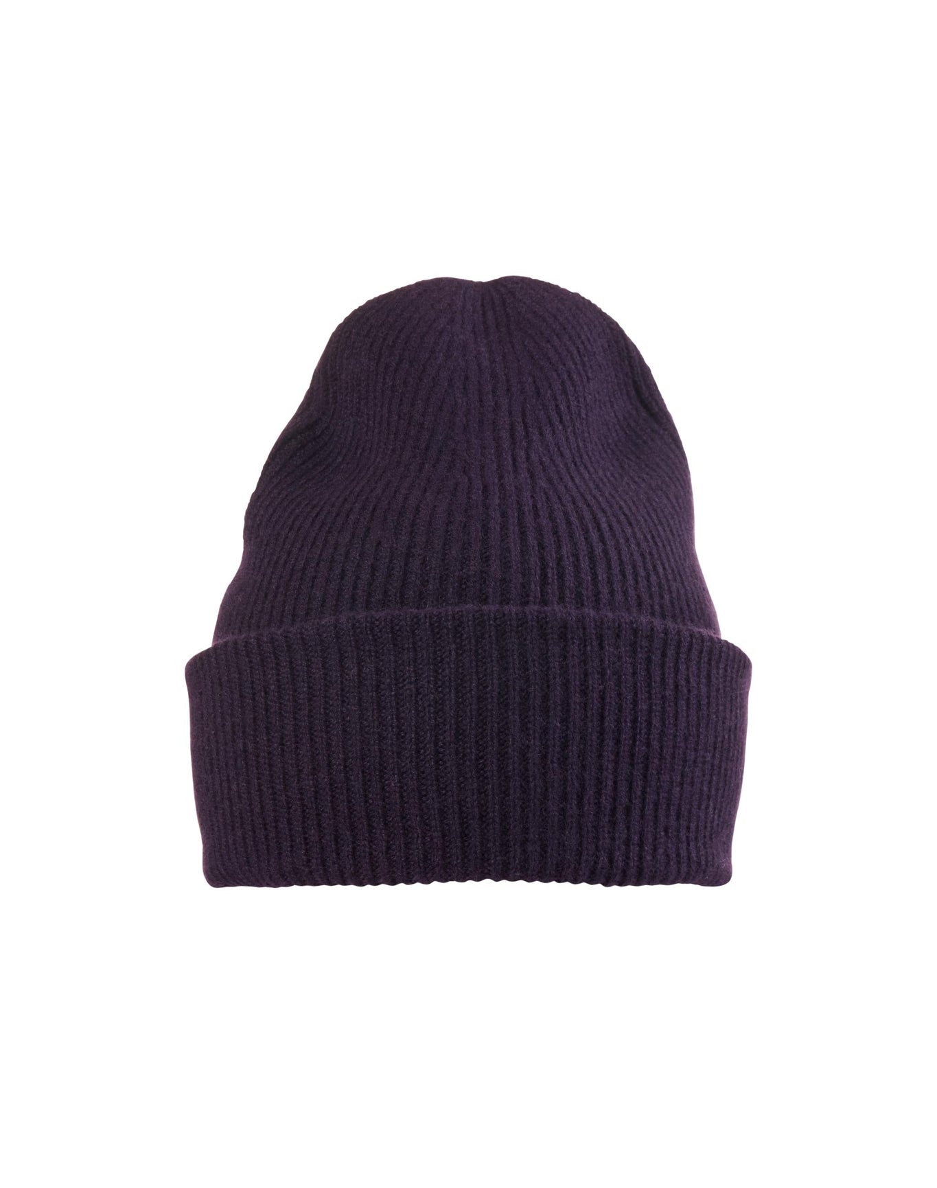Amicale Cashmere | Women | Hat | Purple V3