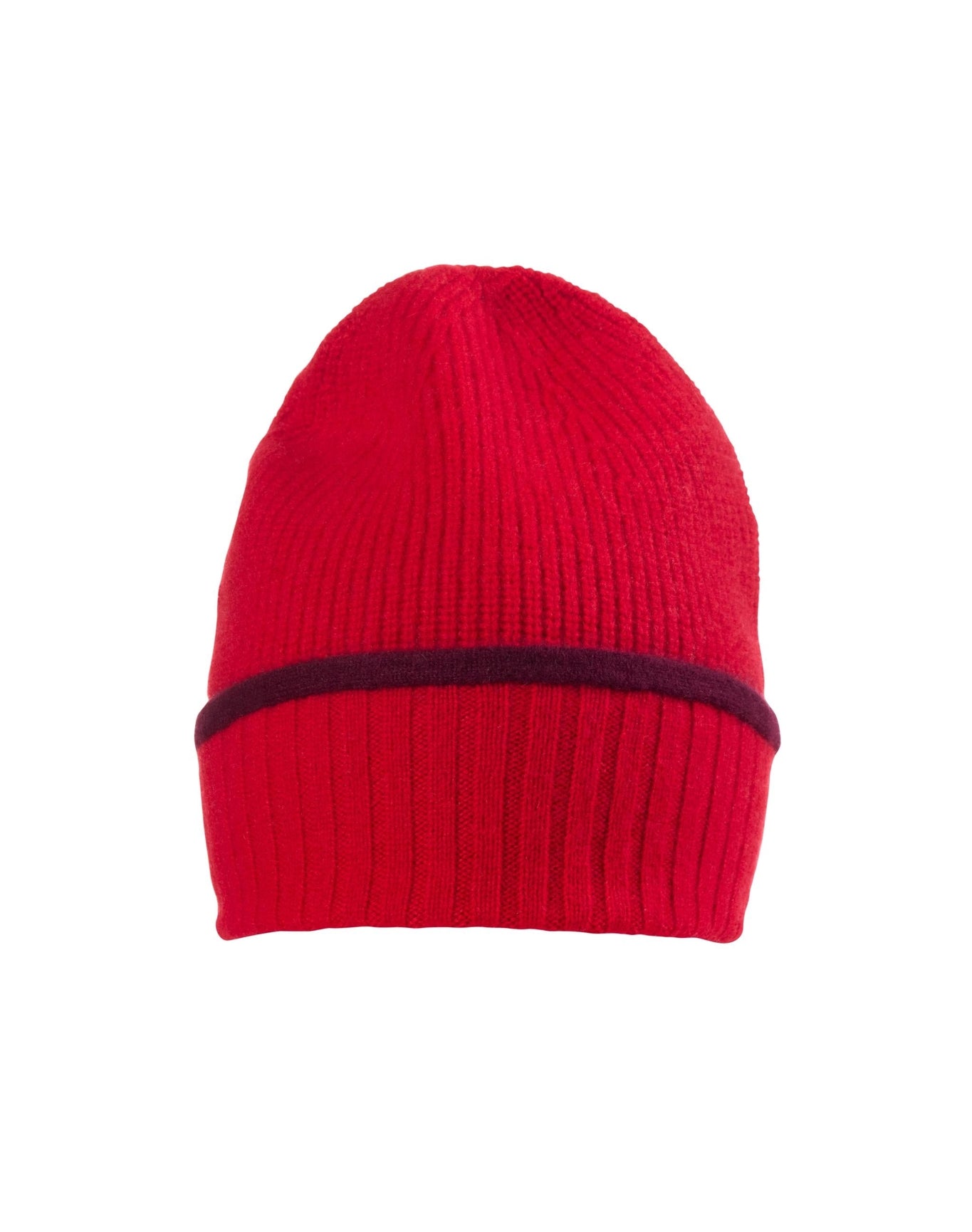Amicale Cashmere | Women | Hat | Red (V3)