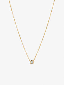 Ana Luisa Jewelry Necklace Pendant Necklace Diamond Jewelry Diamond Necklace Gold
