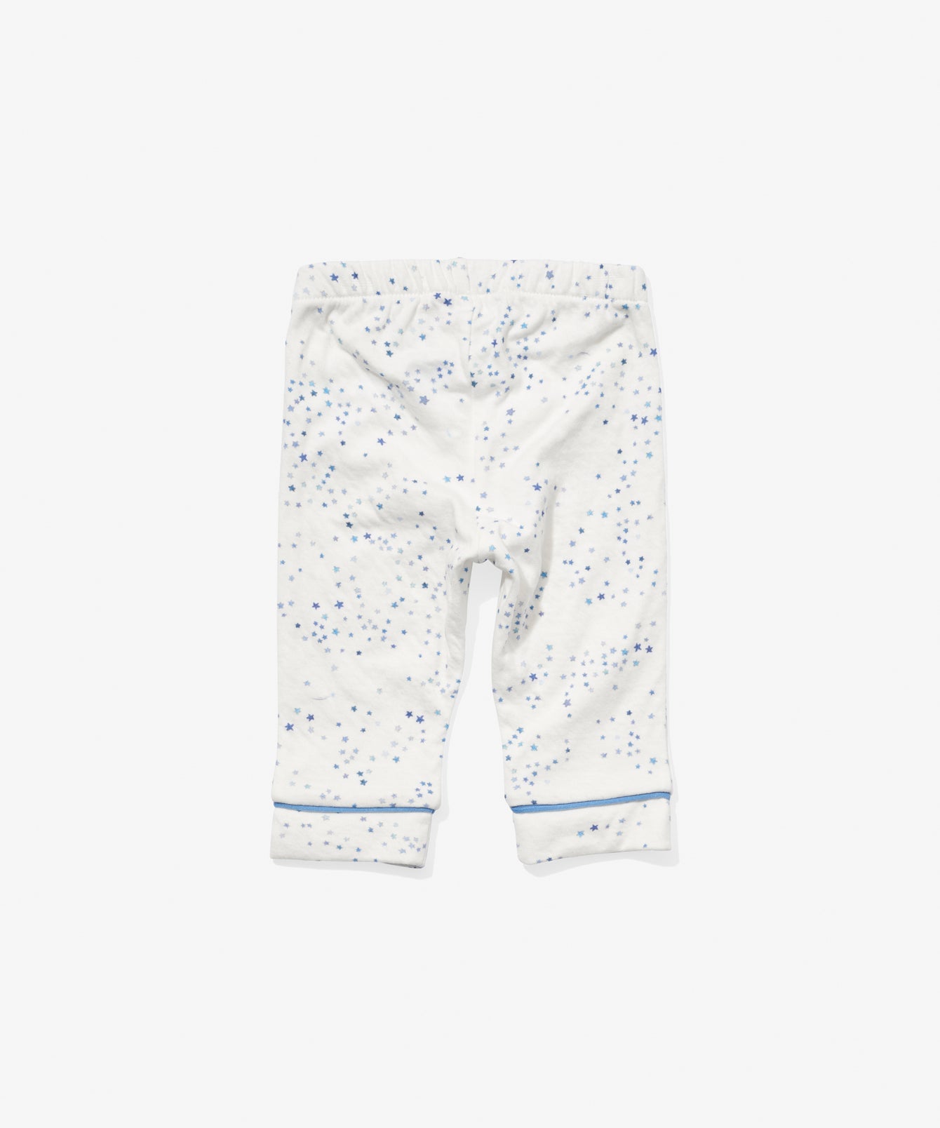 Boys | Andy Baby Legging | Blue/White