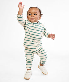 Boys | Andy Baby Legging | Green