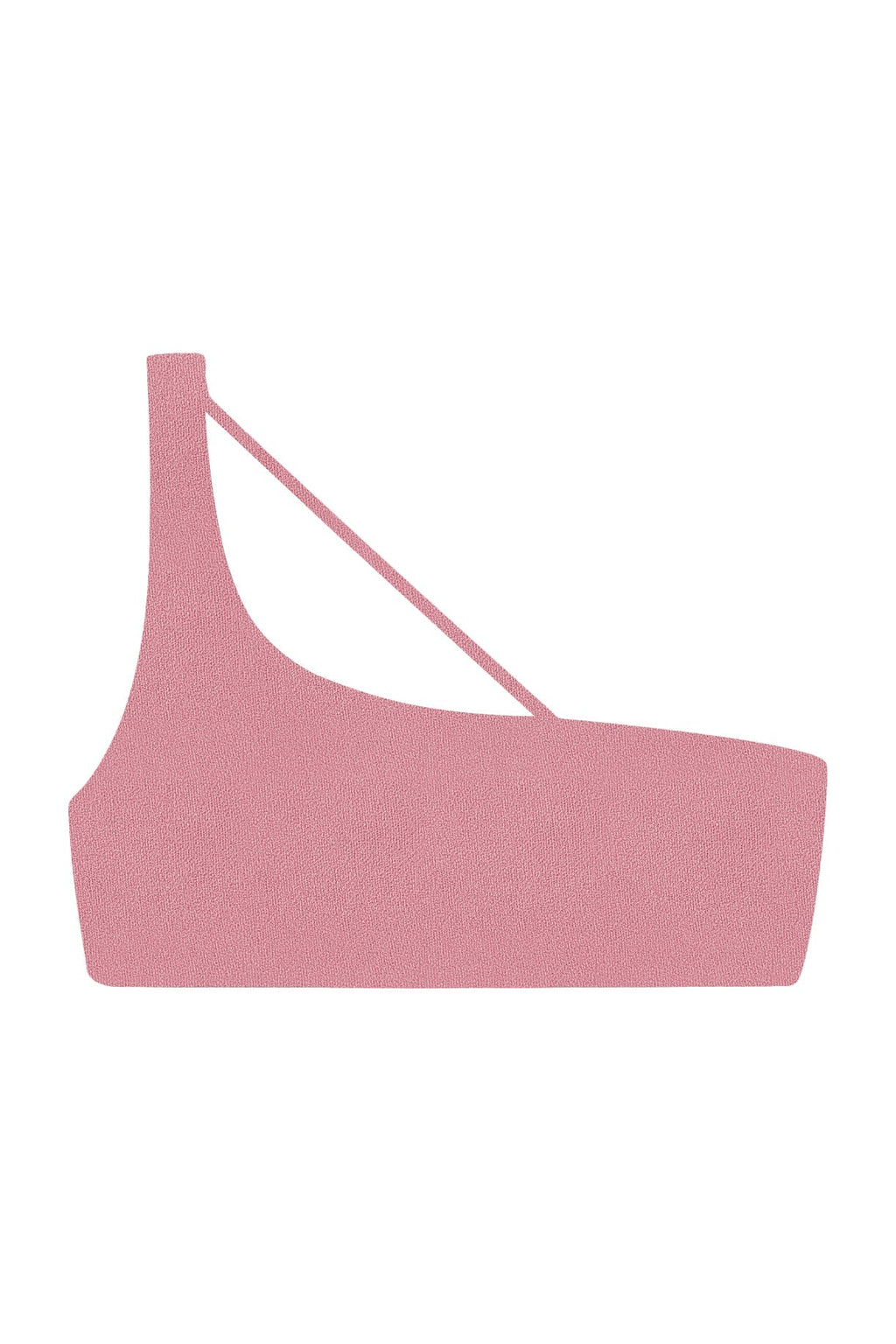 Apex One Shoulder Top | Dahlia Sheen