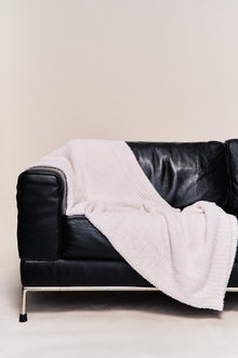Womens | Cloud Nine Throw Blankie | White