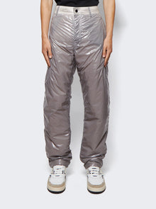 Men | 44 LABEL GROUP | Blow Out Pants | Grey