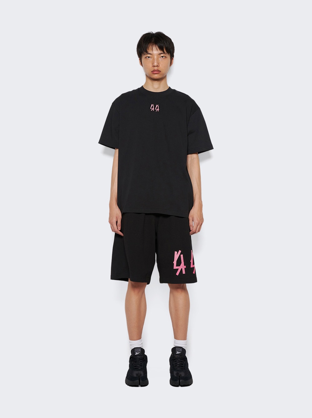 Men | 44 LABEL GROUP | Basic Shorts