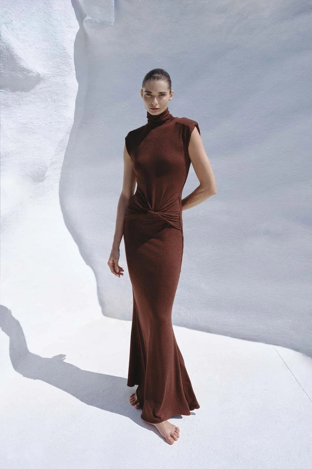 Leo Maxi Dress | Brew