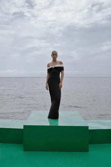 Sendai Maxi Dress | Midnight