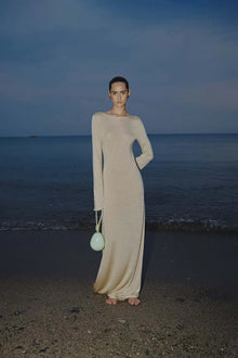 Musa Maxi Dress | Almendras