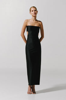 Mambo Maxi Dress | Black
