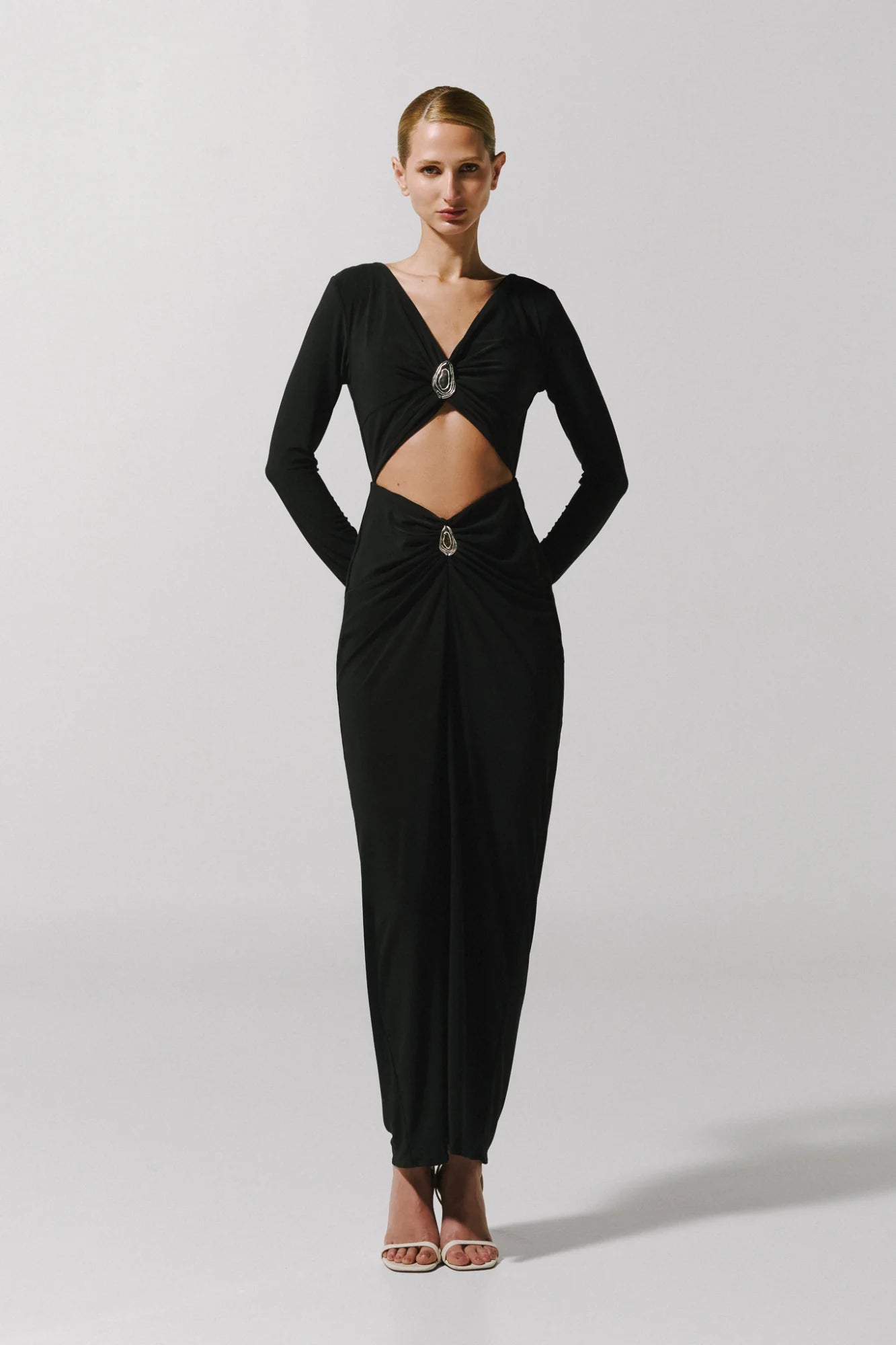 Fiore Maxi Dress | Ombra