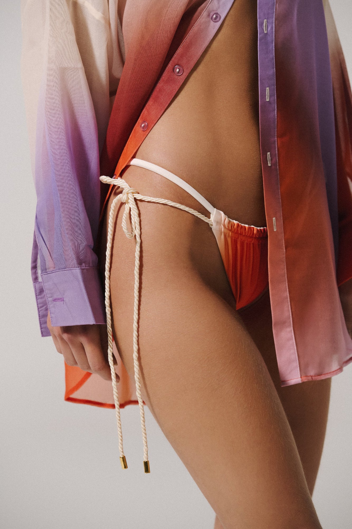 Lula Bikini Bottom | Mousse