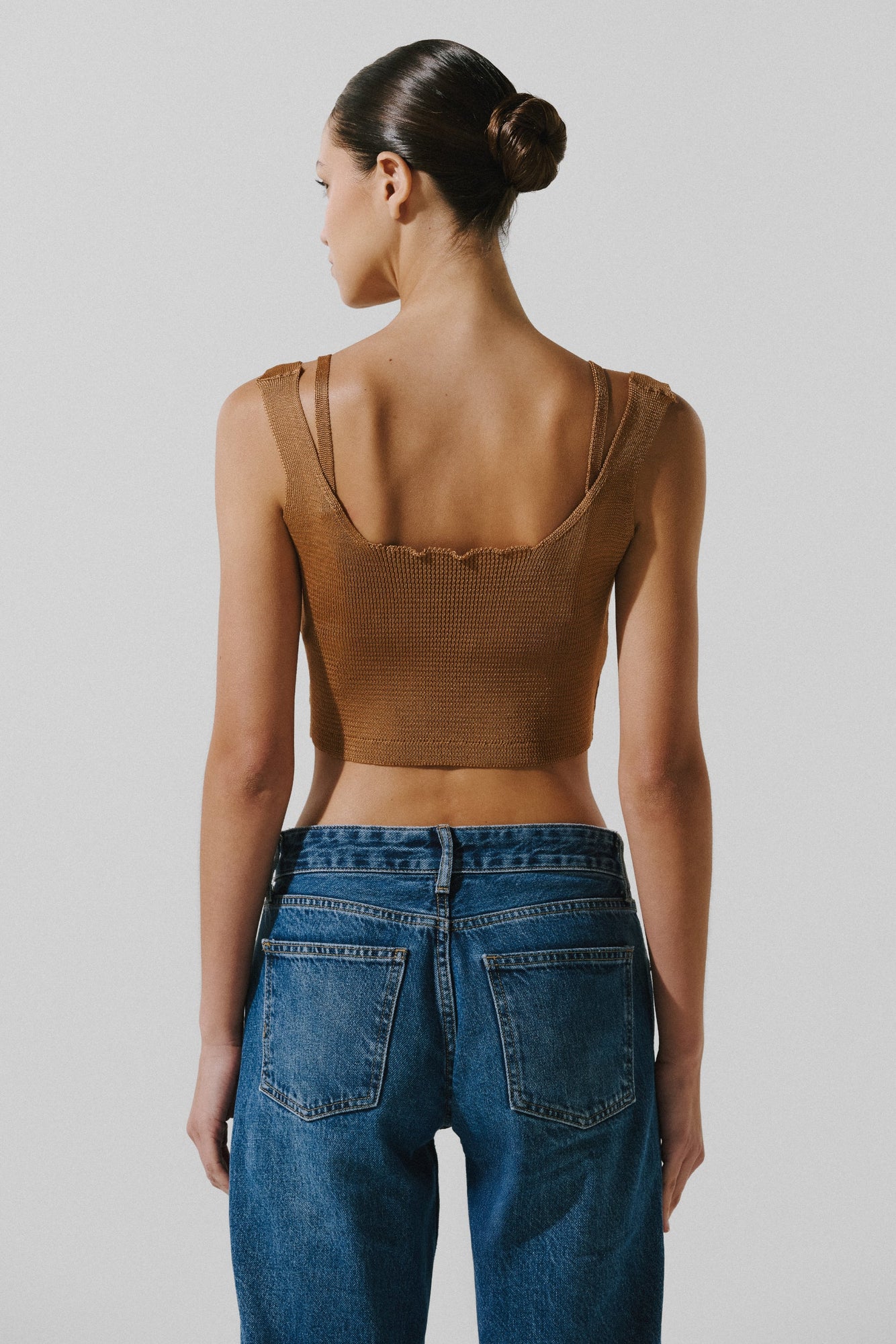 Alani Crop Top | Aureo