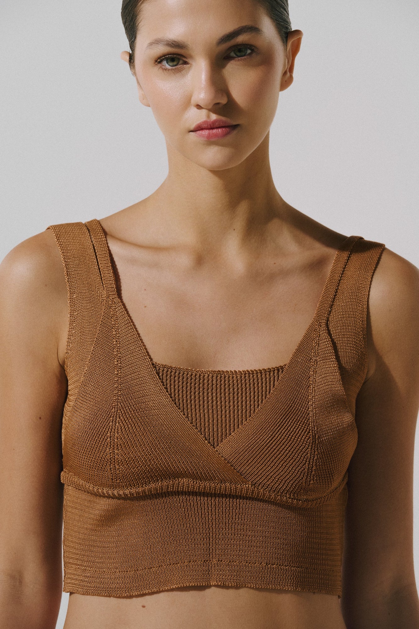 Alani Crop Top | Aureo