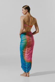 Bahia Maxi Pareo | Rainbow