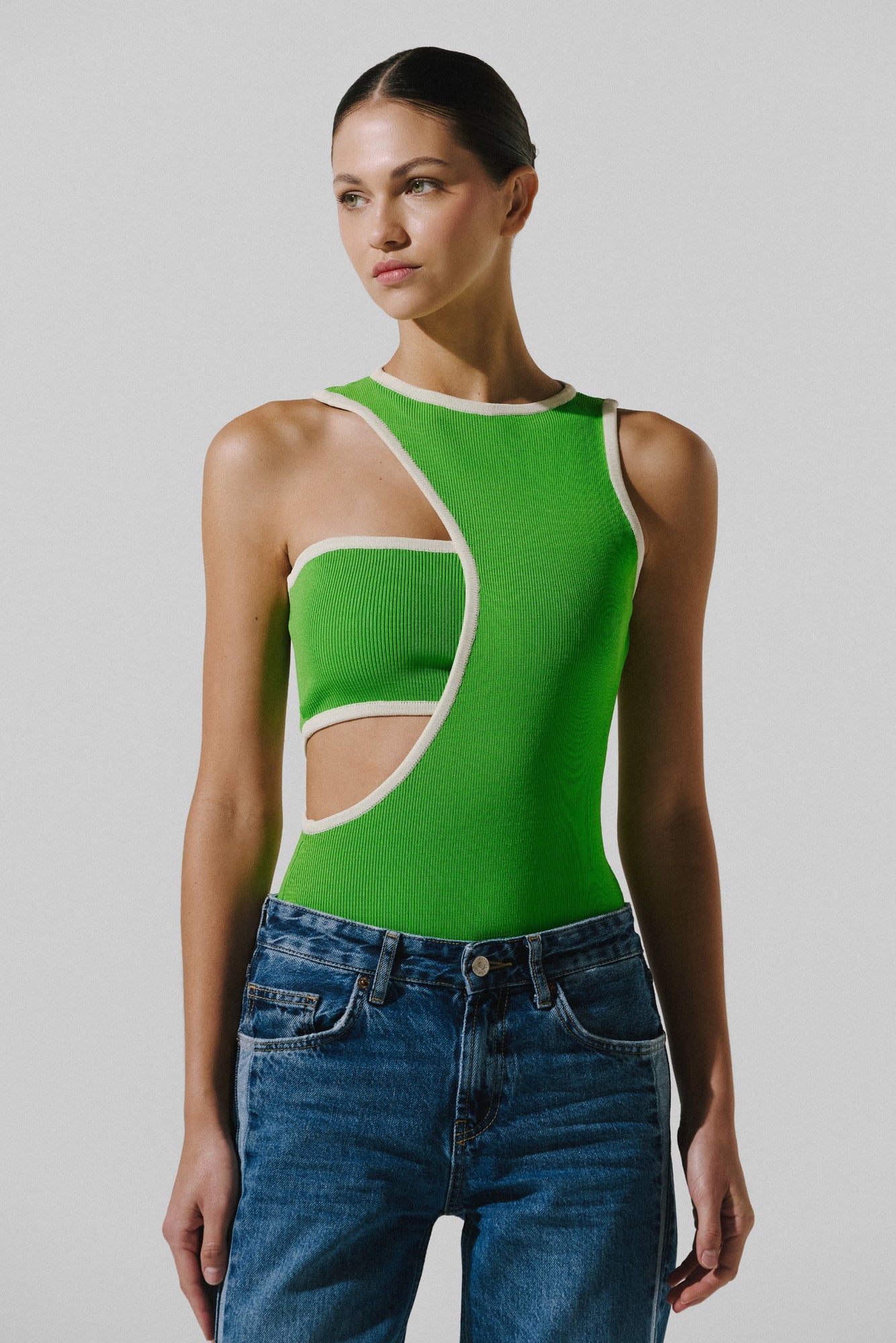 Bianca Body | Wasabi