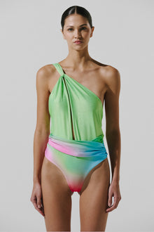 Oriana One Piece | Candy Swirl