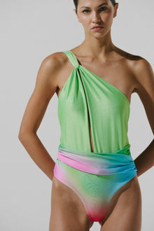 Oriana One Piece | Candy Swirl