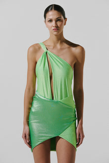 Oriana One Piece | Candy Swirl