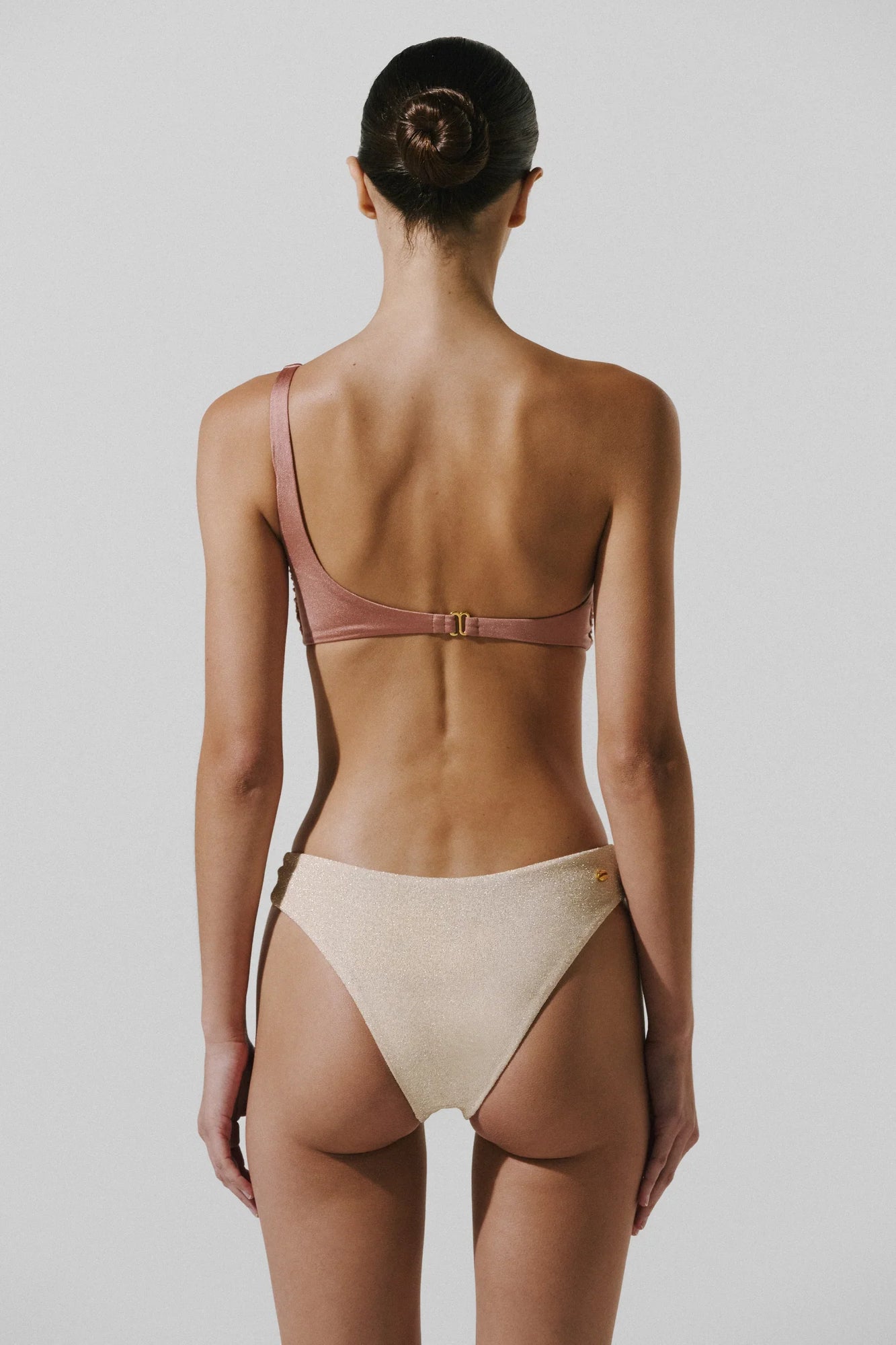 Ola Bikini Top | Brown Sugar