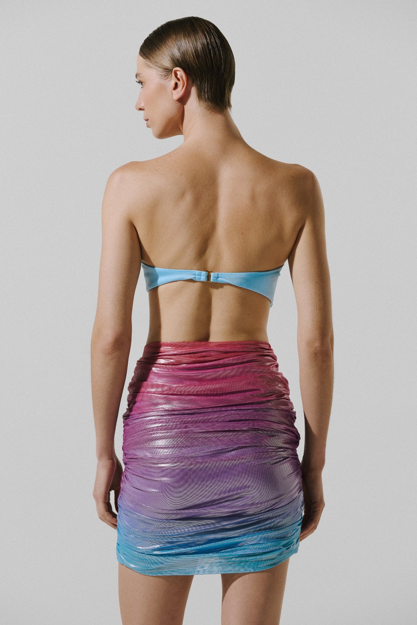 Jasmin Mini Skirt | Raspado