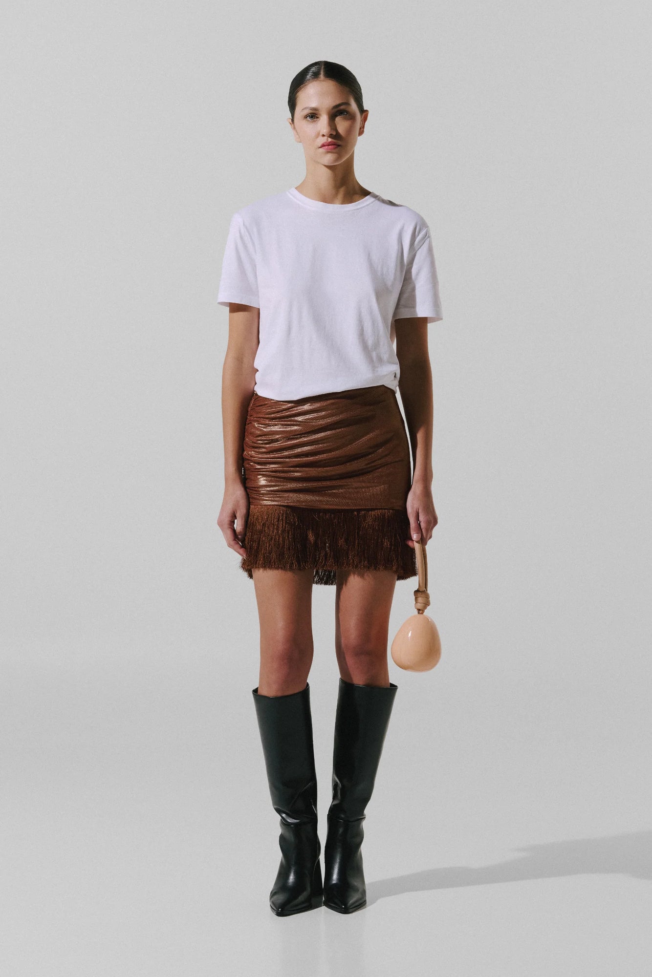 Coco Mini Skirt | Terranova