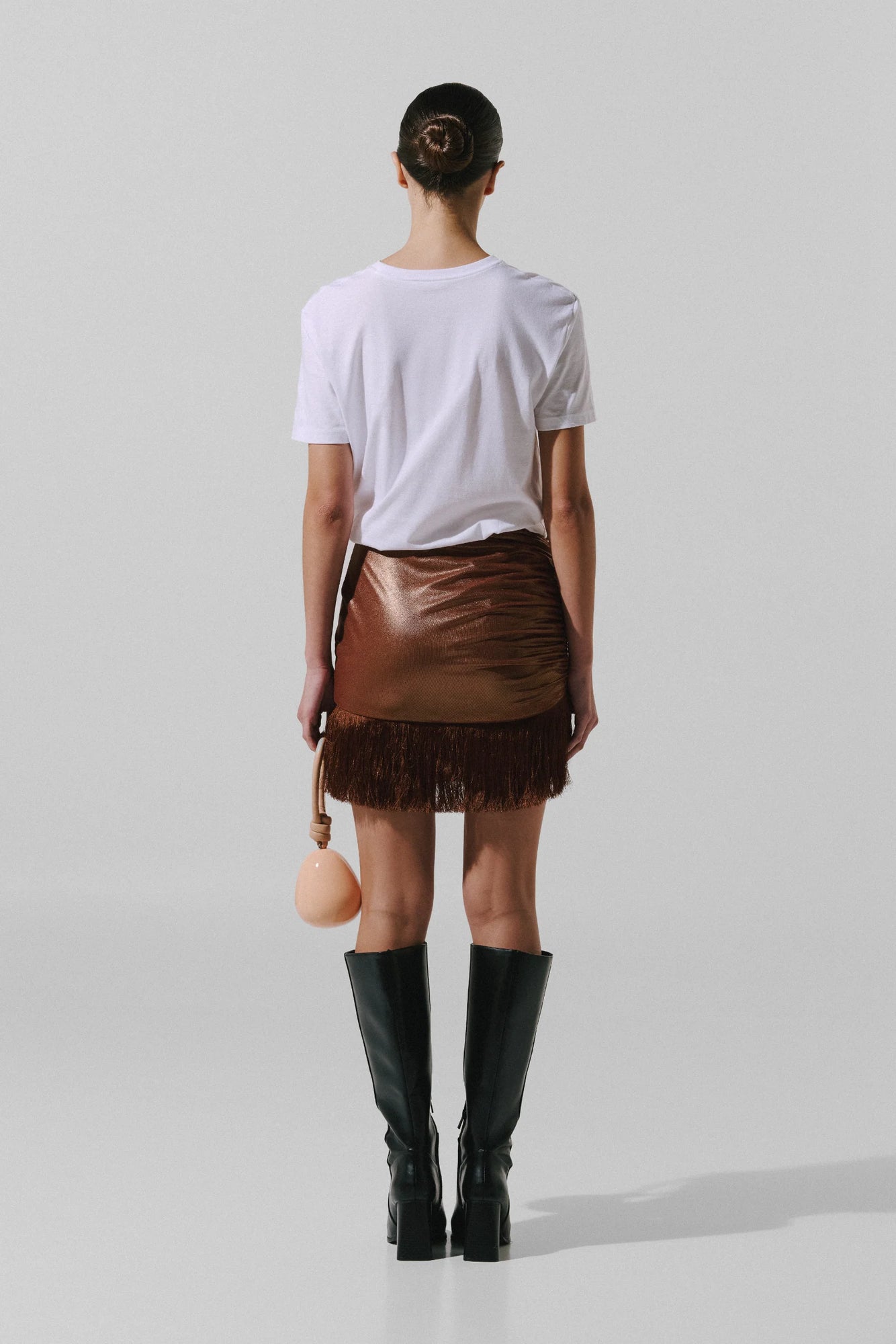 Coco Mini Skirt | Terranova