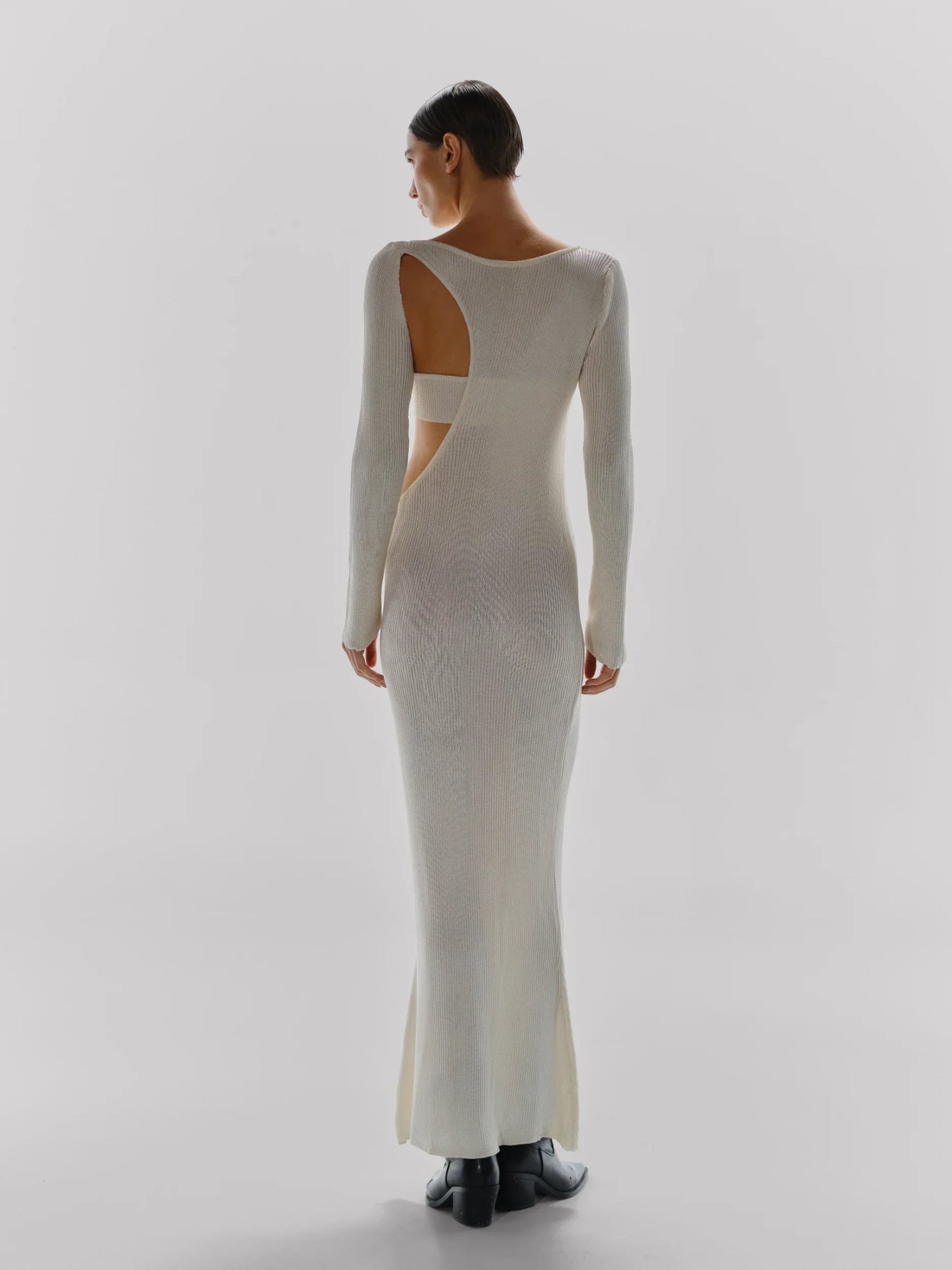 Penelope Maxi Dress | Latte