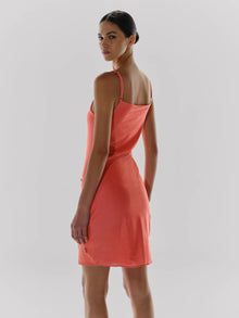 Cale Mini Dress | Cantaloupe