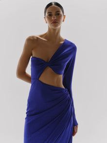 Cameron Maxi Dress | Ultra Violet