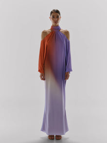 Biscay Maxi Dress | Mousse