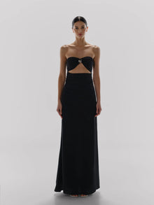 Aman Maxi Dress | Ombra