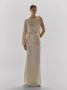 Cosmic Maxi Dress | Cashew