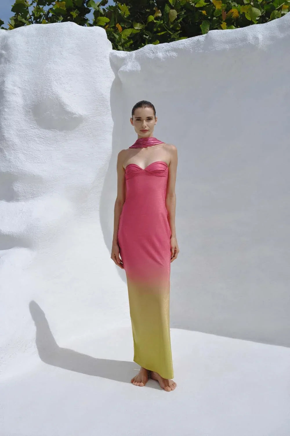 Athena Maxi Dress | Eclipse